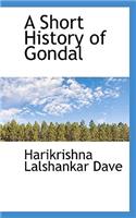 A Short History of Gondal