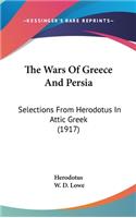 Wars Of Greece And Persia