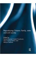 Reproducing Citizens: family, state and civil society
