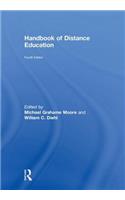 Handbook of Distance Education