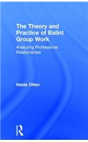 The Theory and Practice of Balint Group Work: Analyzing Professional Relationships