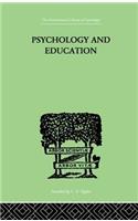 Psychology and Education