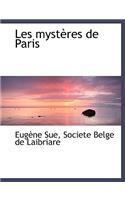 Les Mysteres de Paris: (French)