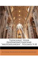 Tijdschrift Voor Zendingswetenschap