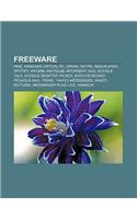 Freeware: Pine, Windows Virtual PC, Opera, Skype, Realplayer, Spotify, Inform, Mevislab, Torrent, Avg, Google Talk, Google Desktop, Picasa(English)