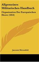 Allgemeines Militarisches Handbuch