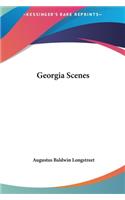 Georgia Scenes
