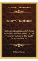 History Of Jacobinism