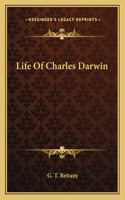 Life Of Charles Darwin: (English)