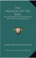 The Messages of the Bible