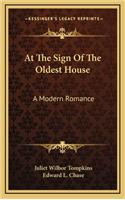 At the Sign of the Oldest House