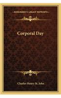 Corporal Day
