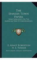 Spanish Town Papers