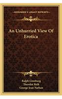 An Unhurried View Of Erotica
