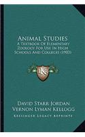 Animal Studies