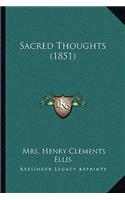 Sacred Thoughts (1851)