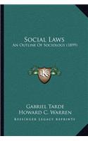 Social Laws