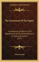 Government Of The Empire