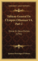 Tableau General De L'Empire Othoman V4, Part 2
