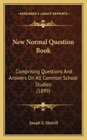 New Normal Question Book