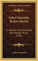 Selbst Lehrendes Rechen-Buchel