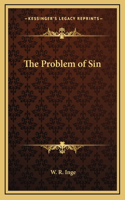 The Problem of Sin