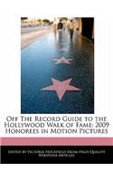 Off the Record Guide to the Hollywood Walk of Fame