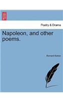 Napoleon, and Other Poems.: (English)
