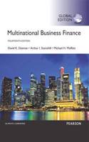 Multinational Business Finance, Global Edition -- MyLab Finance with Pearson eText