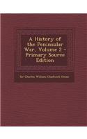 A History of the Peninsular War, Volume 2