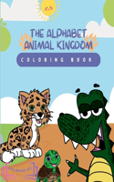 Alphabet Animal Kingdom