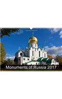 Monuments of Russia 2017 2017: The Best Photos from Wiki Loves Monuments, the Worlds Largest Photo Competition on Wikipedia (Calvendo Places)