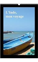 L'Inde, Mon Voyage 2018