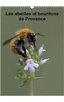 Abeilles Et Bourdons De Provence 2018