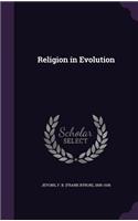 Religion in Evolution