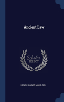 Ancient Law