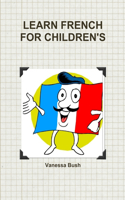 Learn French for Children's