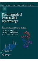 Fundamentals of Protein NMR Spectroscopy