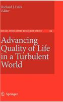 Advancing Quality of Life in a Turbulent World