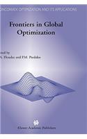 Frontiers in Global Optimization