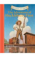 Classic Starts(r) the Adventures of Huckleberry Finn