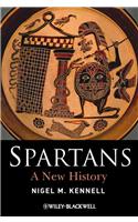 Spartans: A New History