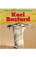 Kori Bustard