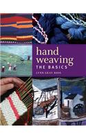 Hand Weaving: The Basics: The Basics