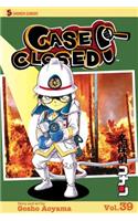 Case Closed, Vol. 39: Volume 39