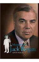 Memoirs of Jack Regan