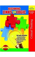 Beginning Links to Logic - Grades 1-2