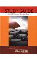 Study Guide for Research Methods in the Social Sciences: (English)