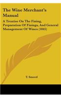 The Wine Merchant's Manual