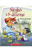 Nicolas À La Défense